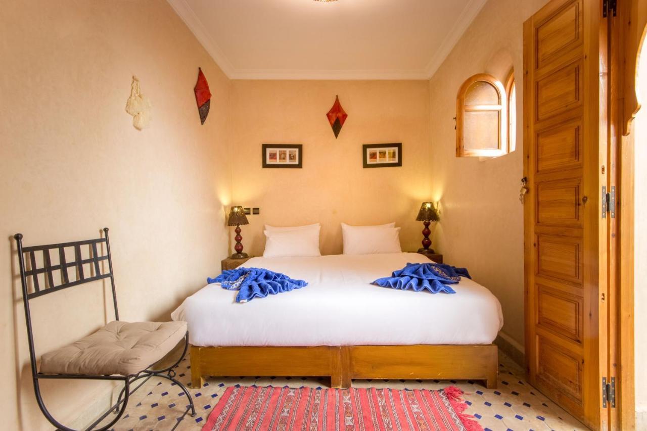 Riad Colette Exclusif - Medina - Breakfast - Wifi Marraquexe Exterior foto